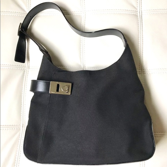Salvatore Ferragamo Handbags - ⚡️ Salvatore Ferragamo shoulder purse; handbag